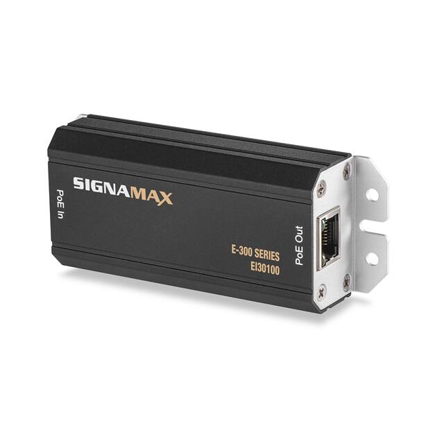 SIG FO-EI30100 Signamax  Power over Ethernet (PoE)